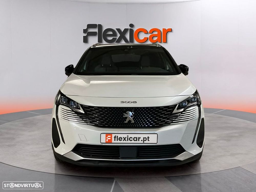 Peugeot 3008 1.6 Hybrid4 GT Pack e-EAT8 - 2