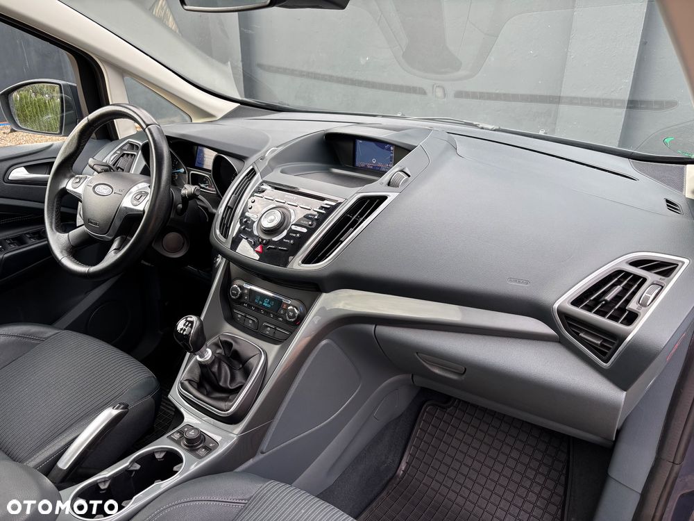 Ford C-MAX 1.0 EcoBoost Titanium ASS - 30