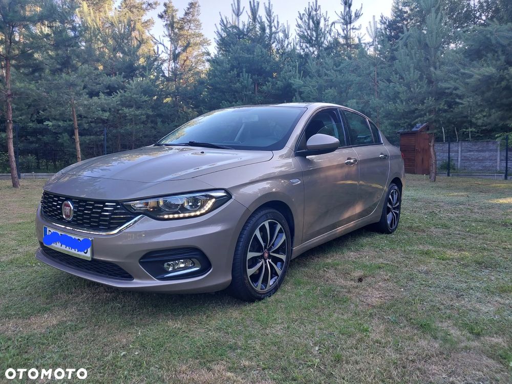 Fiat Tipo 1.4 16v Lounge EU6d - 5