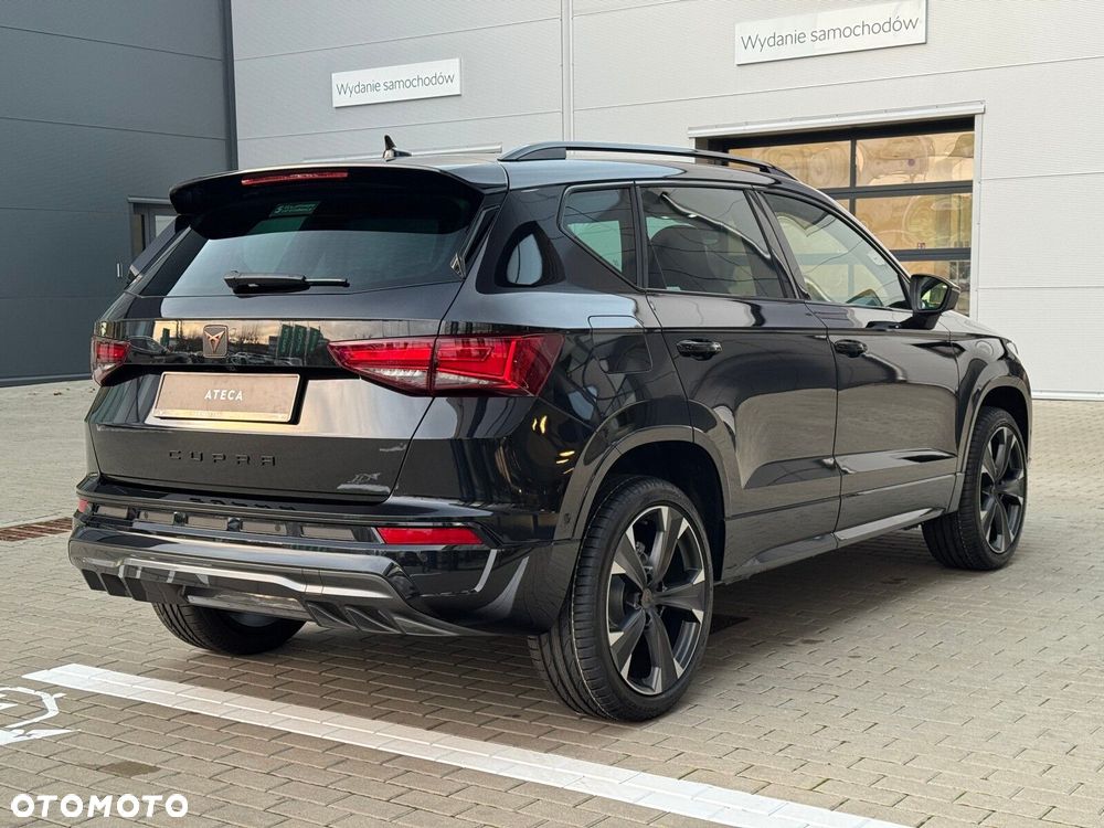 Cupra Ateca 1.5 TSI DSG - 4