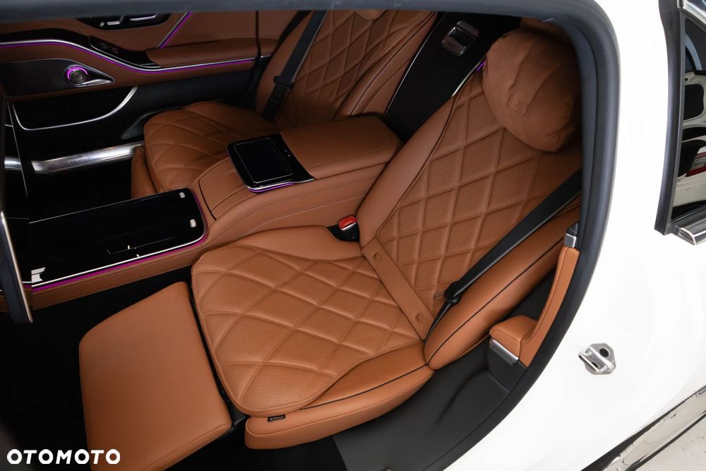 Mercedes-Benz Maybach Klasa S 580 4-Matic - 28