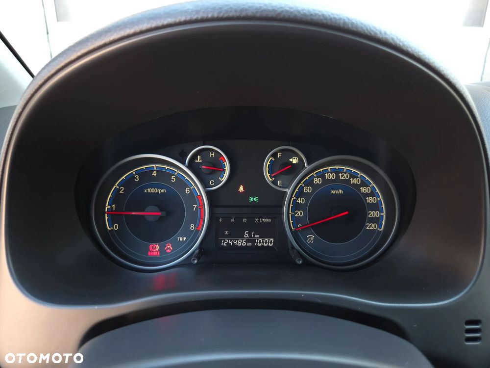 Suzuki SX4 1.6 VVT 4x4 Style - 25