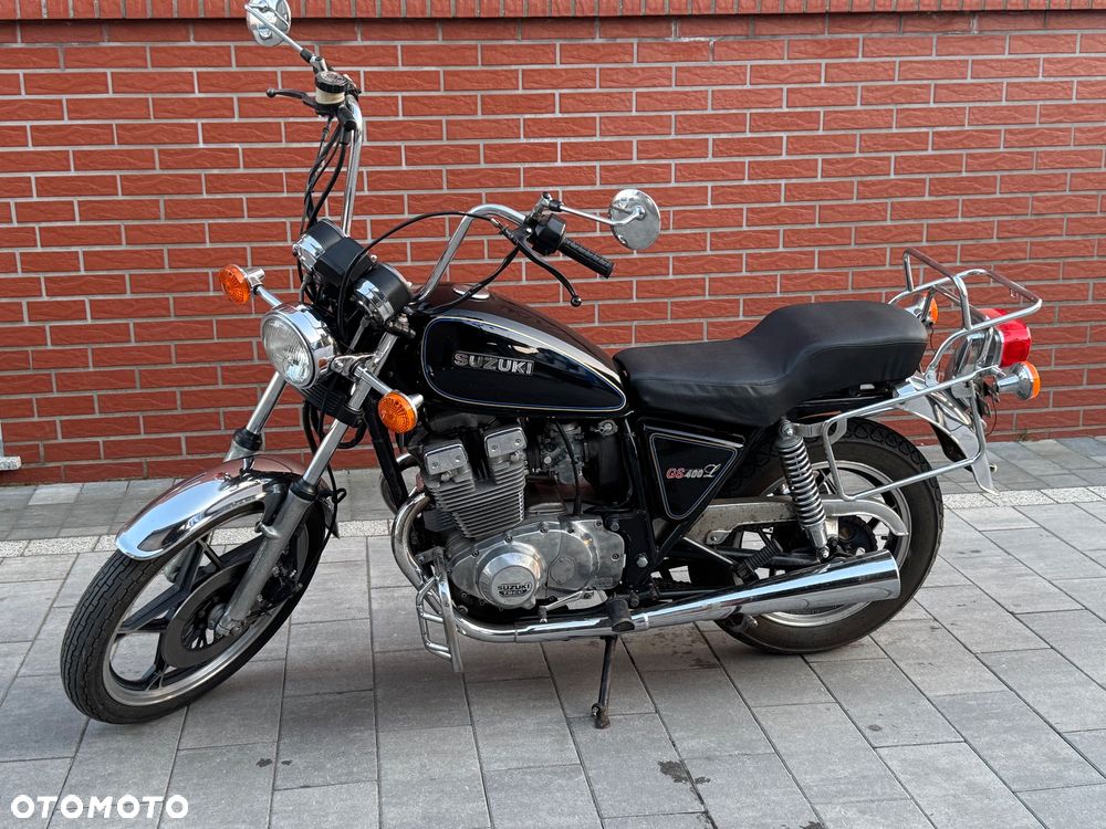 Suzuki GS - 1