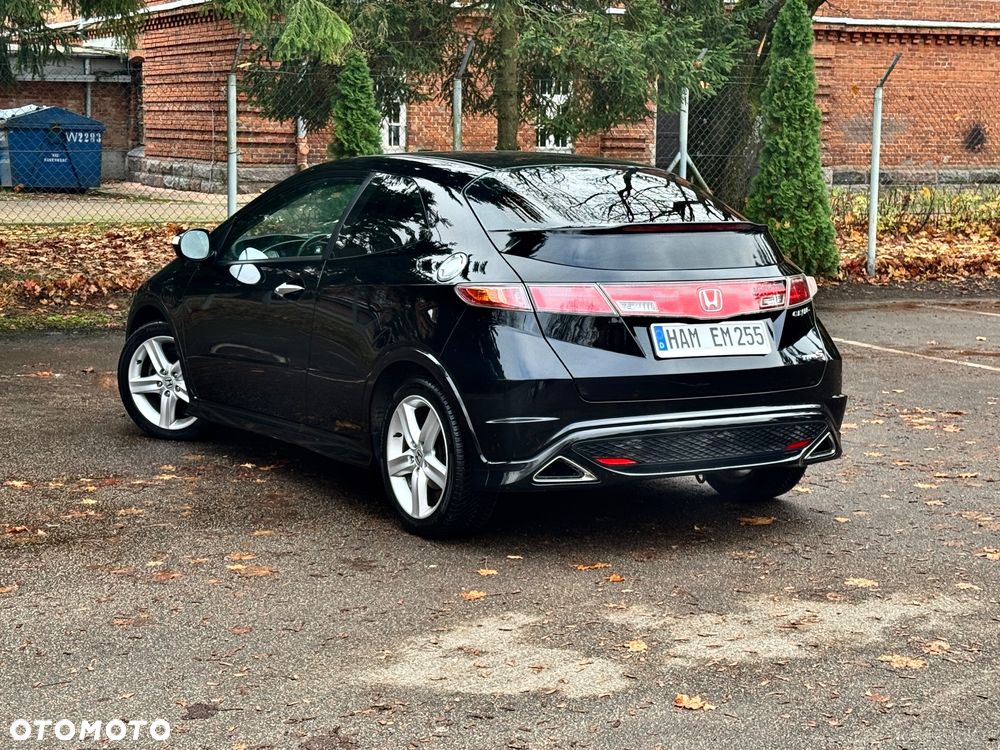 Honda Civic - 14