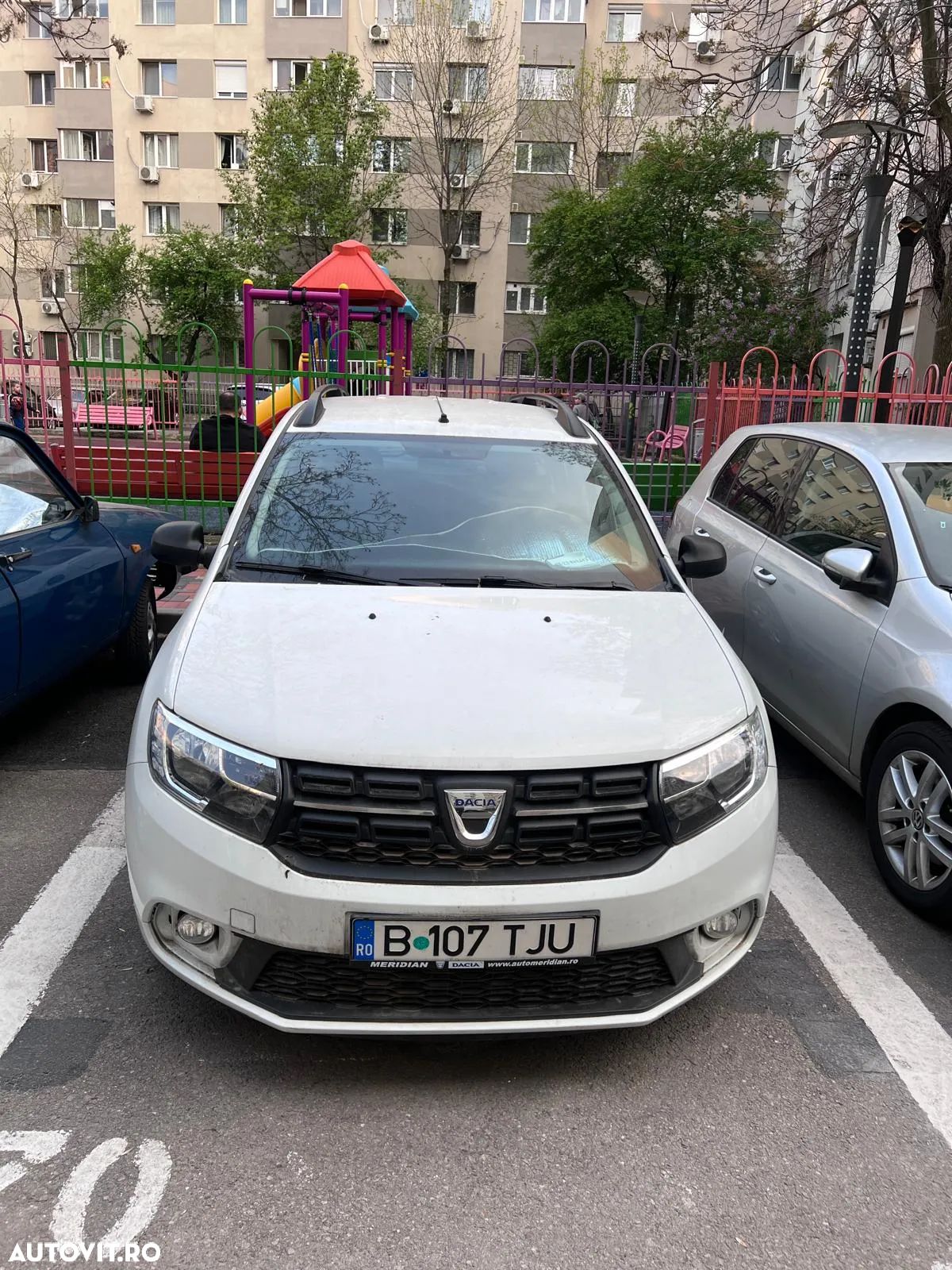Dacia Logan - 1