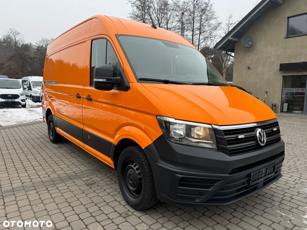 Volkswagen Crafter - 3