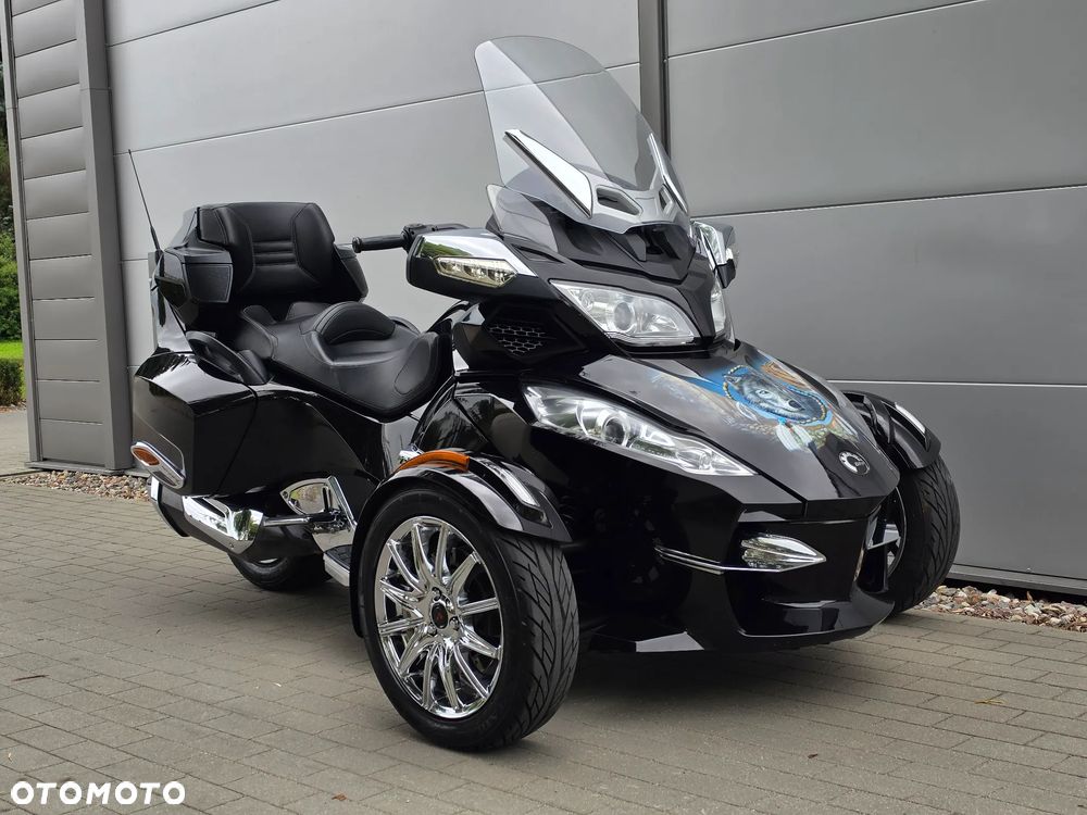 Can-Am Spyder