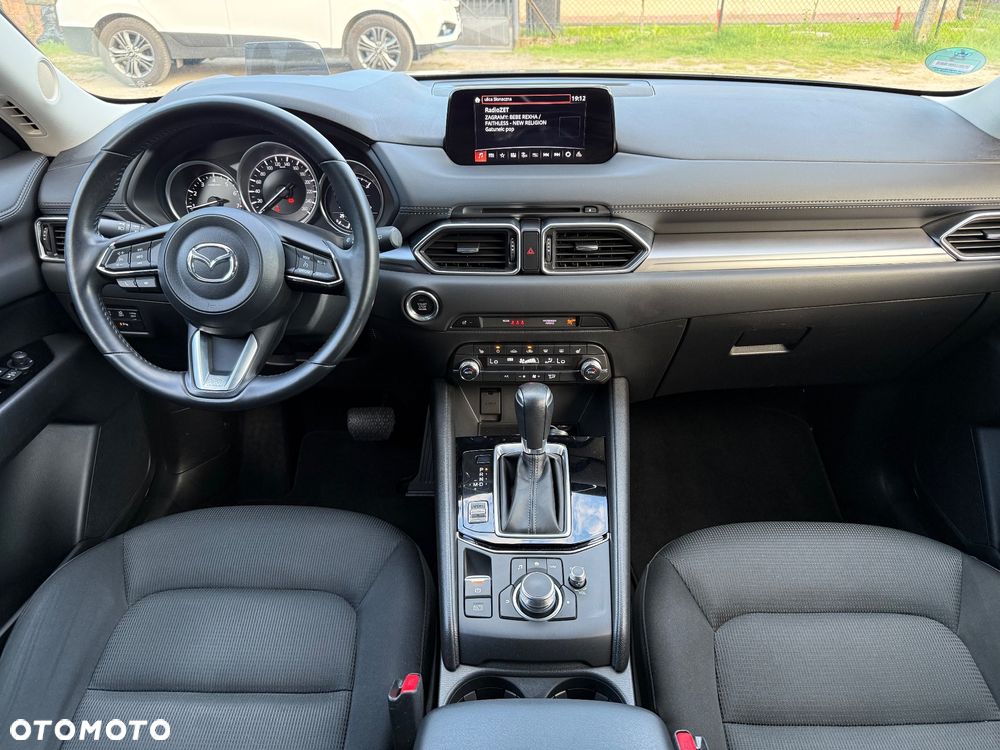 Mazda CX-5 SKYACTIV-G 165 AWD KANGEI - 10