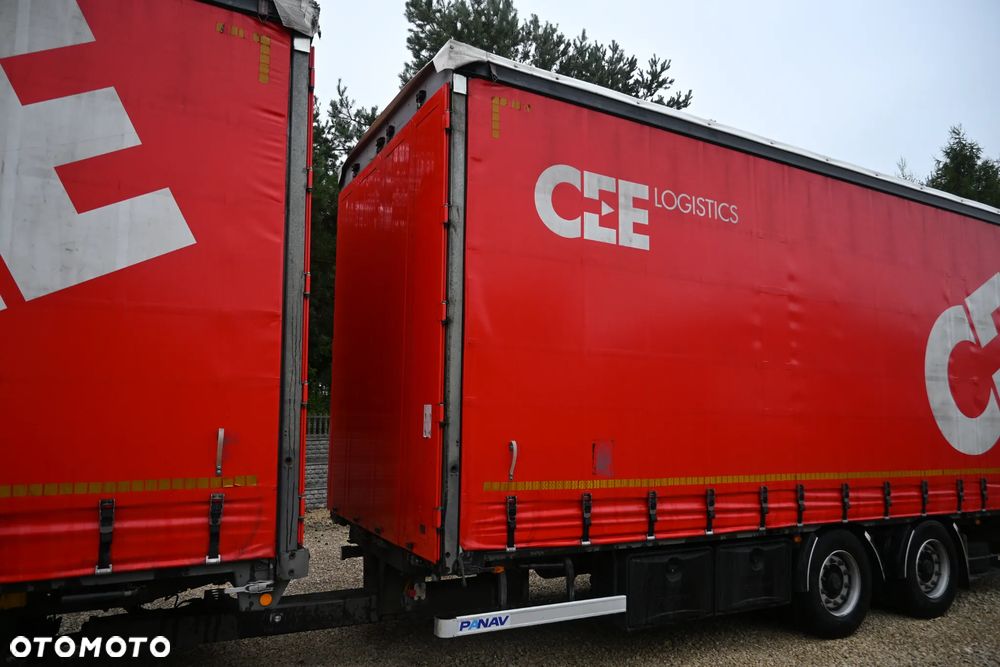 Mercedes-Benz Actros 2545 - 6