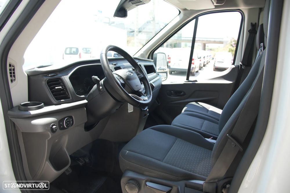 Ford Transit 2.0 EcoBlue 170cv L3H2 - 9
