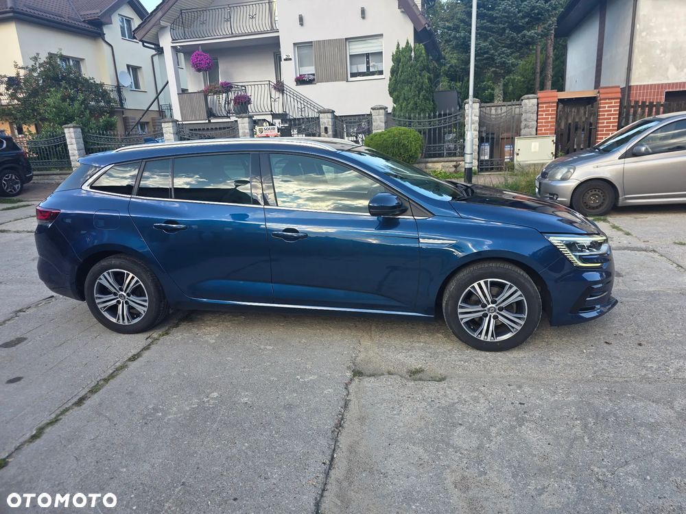 Renault Megane 1.5 Blue dCi Intens - 2