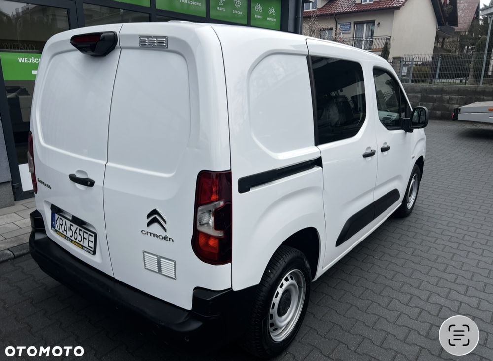 Citroën Berlingo - 4