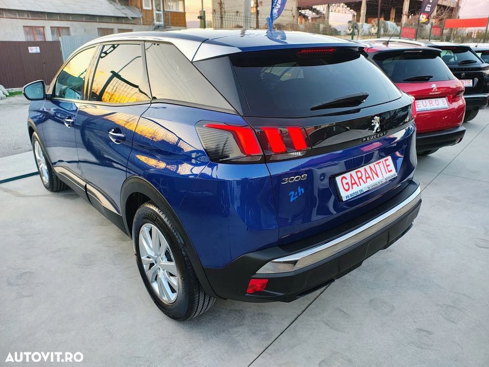 Peugeot 3008 BlueHDi 130 Stop & Start Active Business-Paket - 3