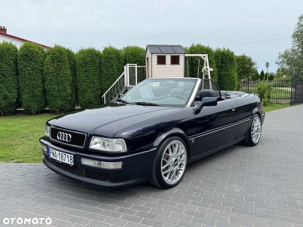 Audi Cabriolet - 2