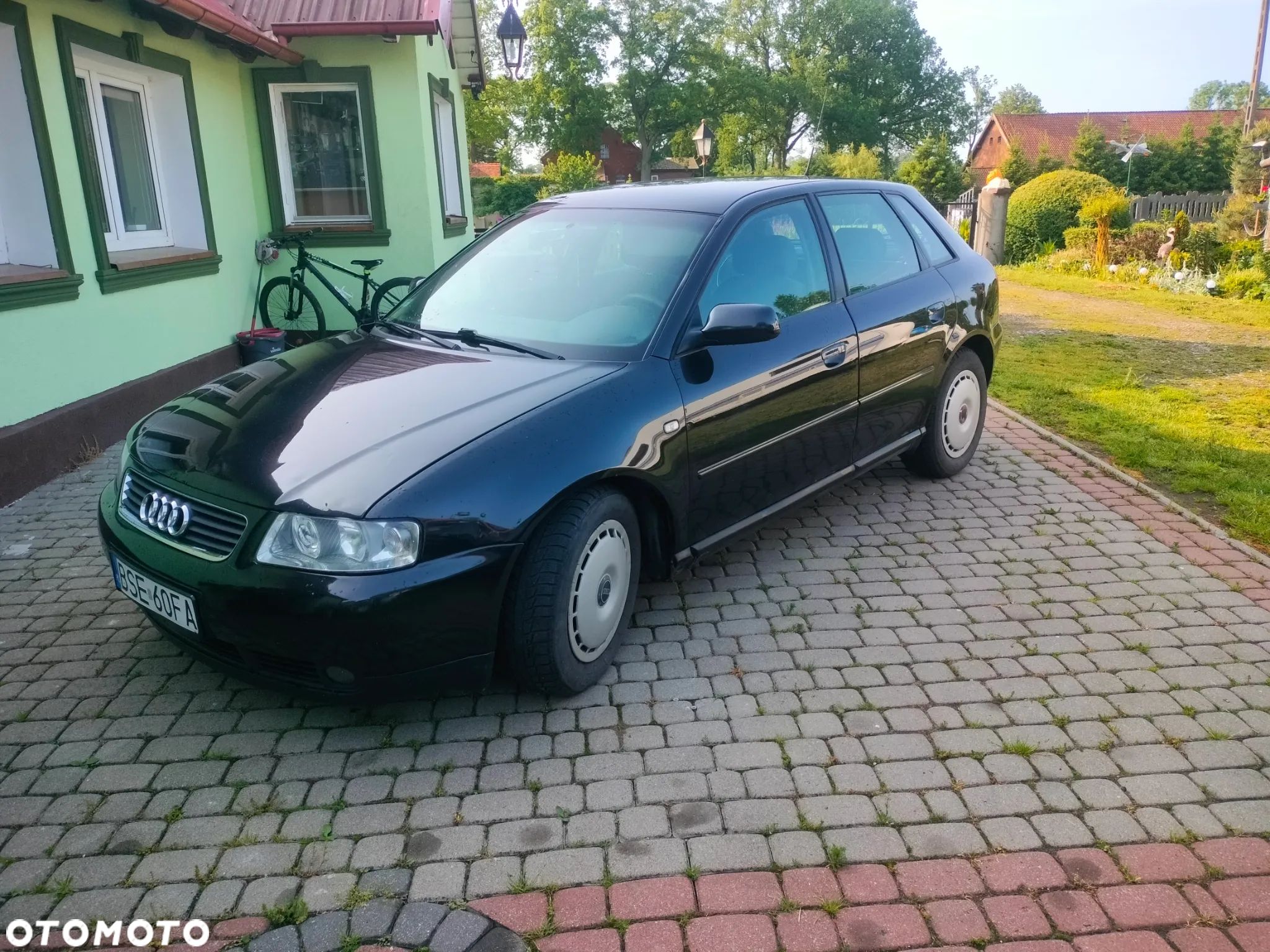 Audi A3 1.9 TDI DPF Ambition - 1