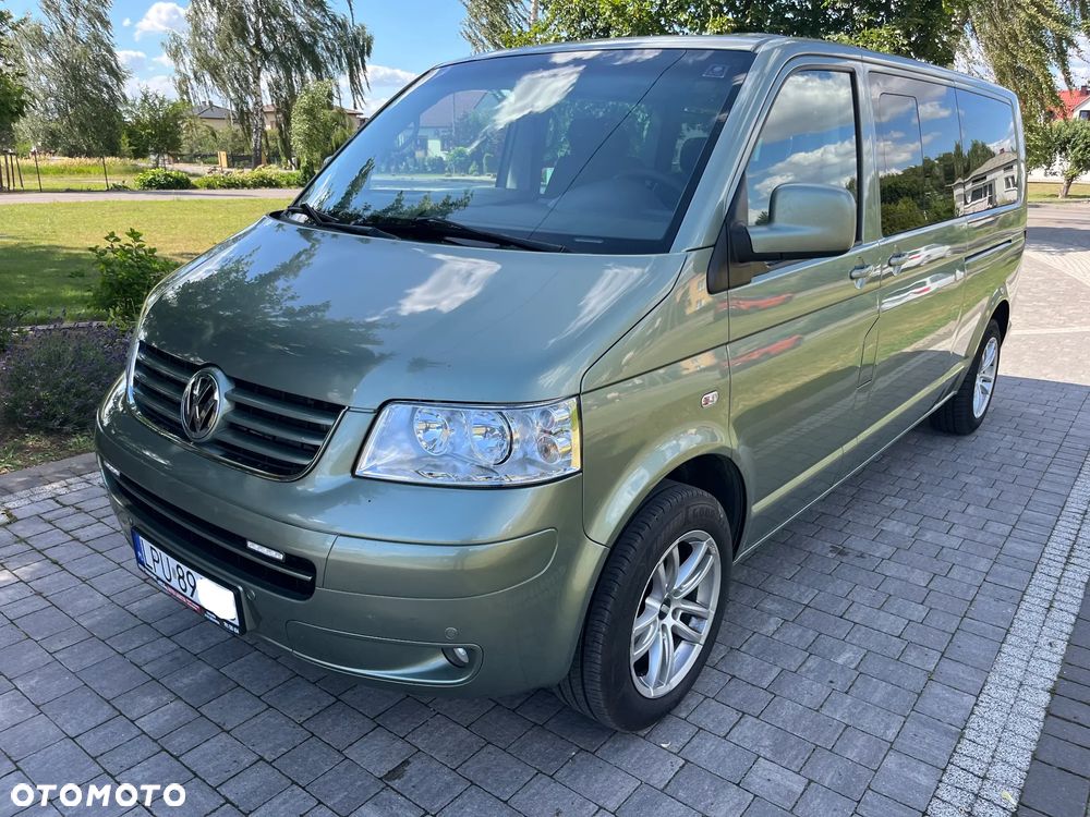 Volkswagen Multivan - 2