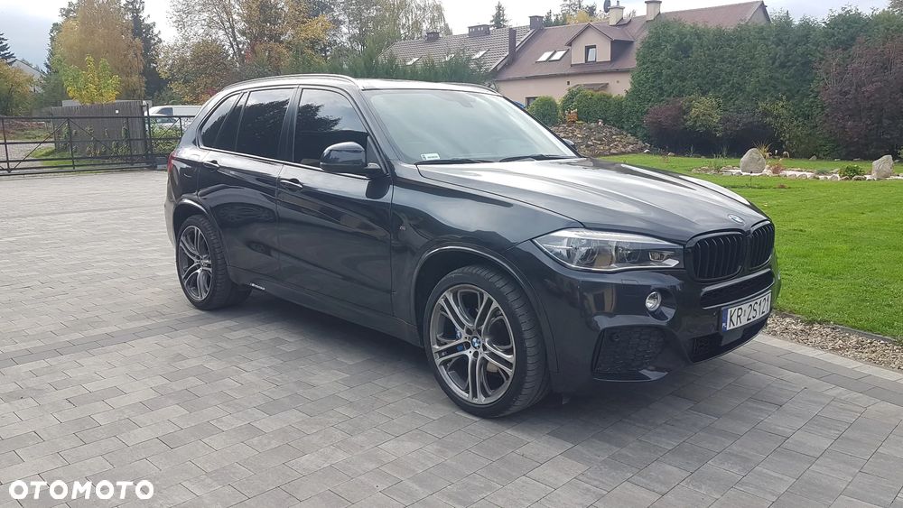 BMW X5 xDrive30d - 10