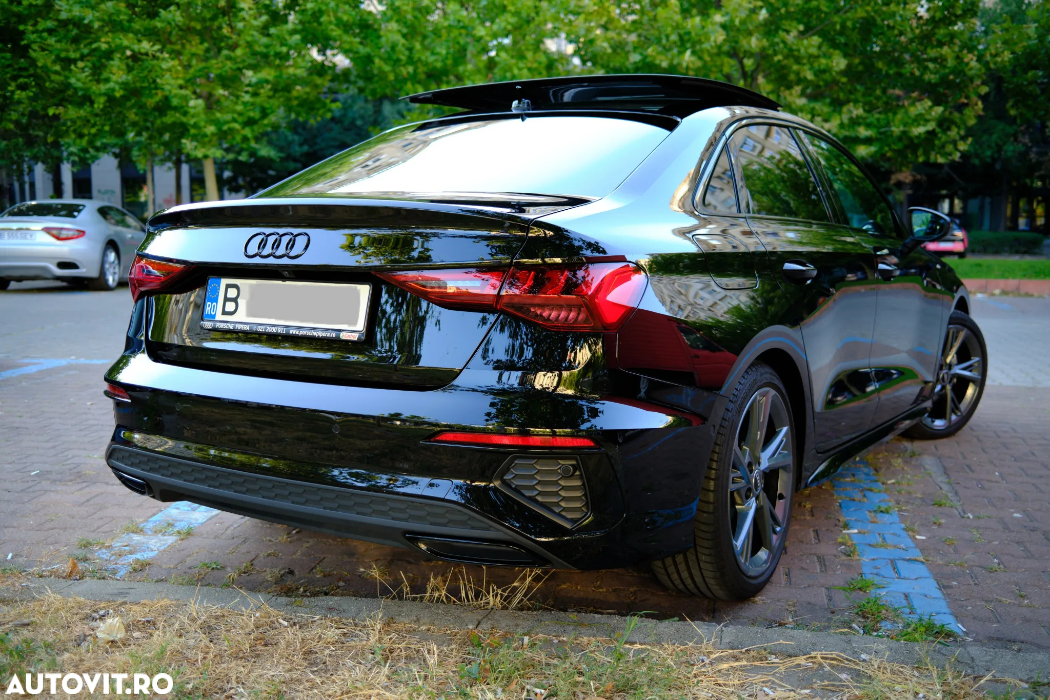Audi A3 1.5 35 TFSI MHEV S tronic S Line - 5