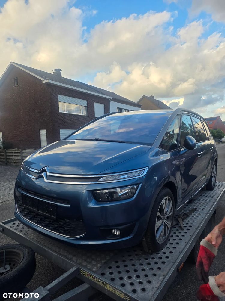 Citroen C4 Grand Picasso