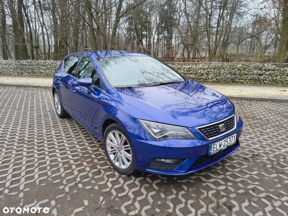 Seat Leon 1.4 TSI Xcellence S&S - 1