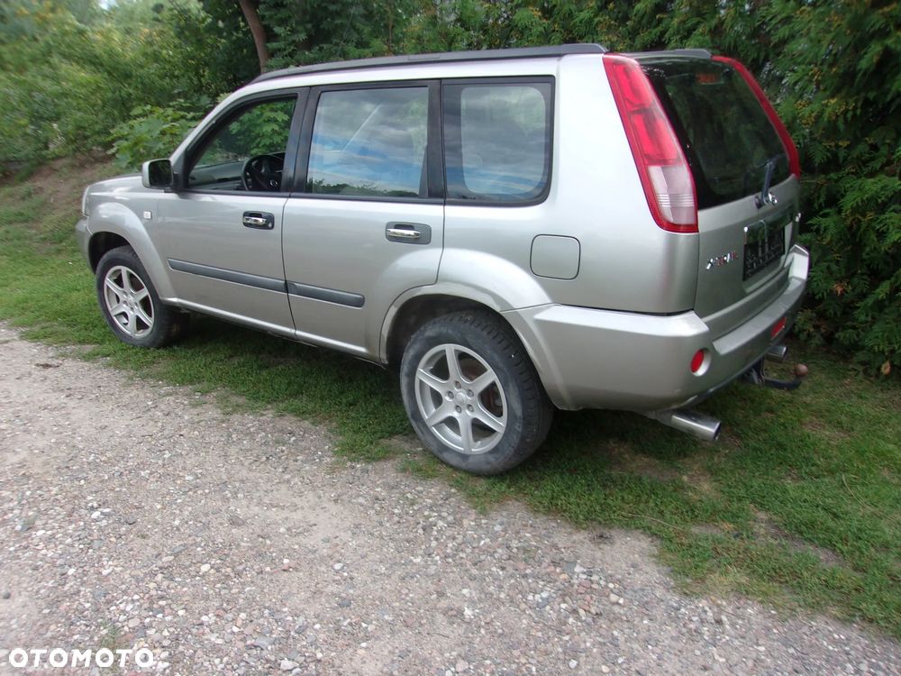 Nissan X-Trail 2.0 Comfort - 3