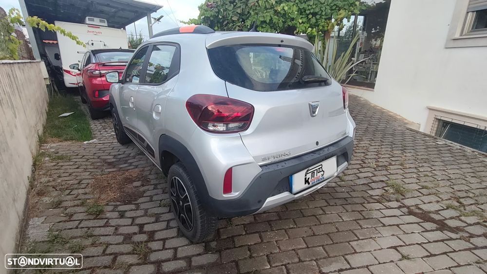 Dacia Spring EXTREME - 11