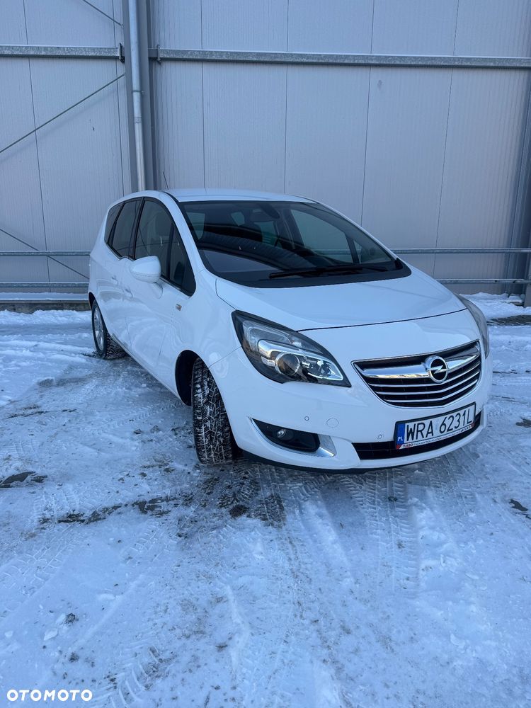 Opel Meriva 1.4 T Cosmo - 2