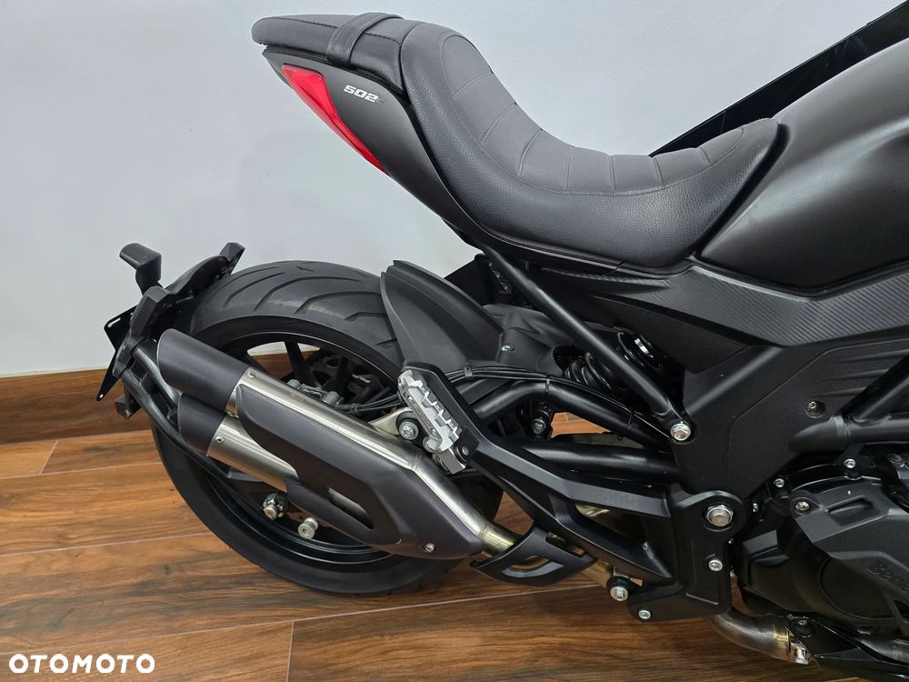 Benelli 502 C - 15