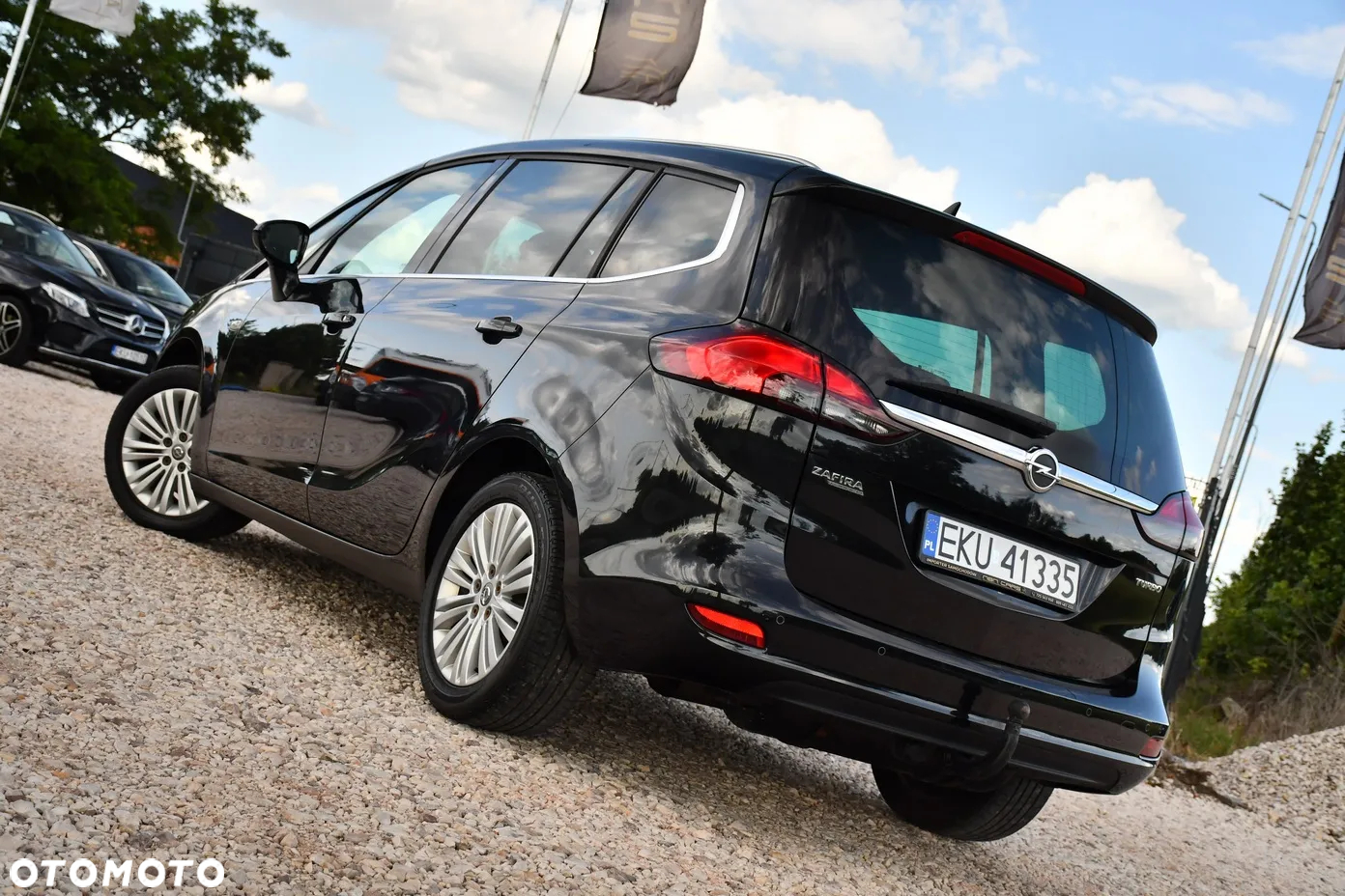 Opel Zafira - 18
