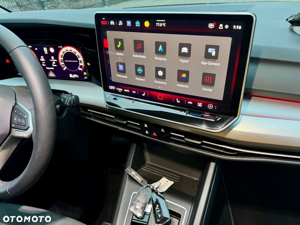 Volkswagen Golf Variant 1.5 eTSI OPF DSG Life - 28