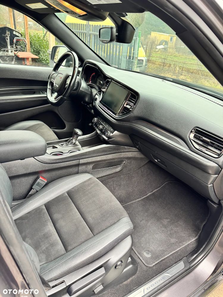 Dodge Durango 3,6 Limited - 19