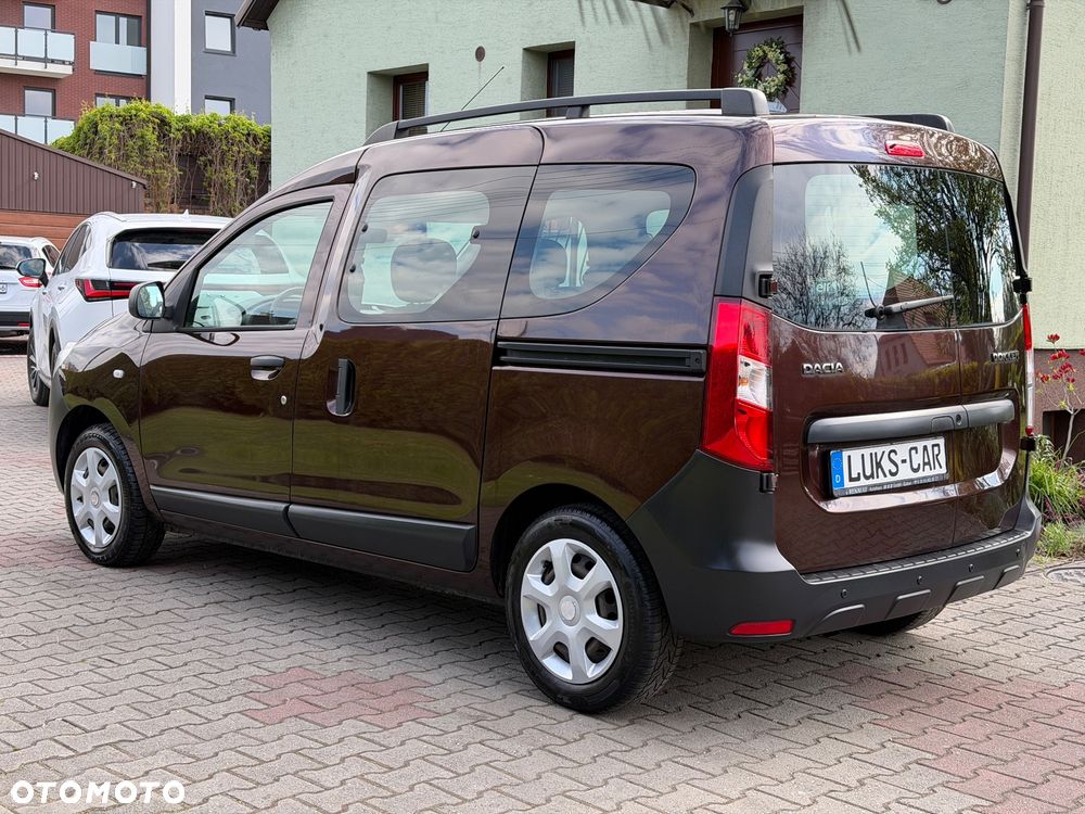 Dacia Dokker SCe 100 Comfort - 38
