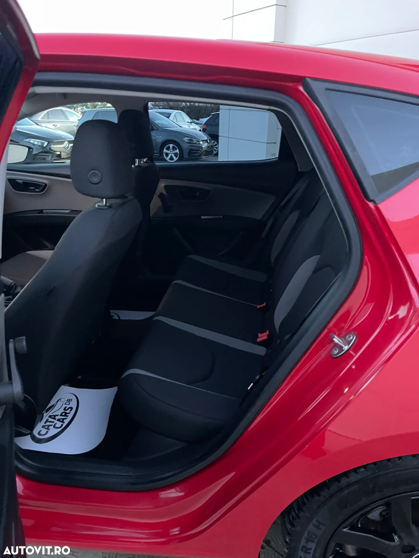 Seat Leon 1.2 TSI Reference - 29