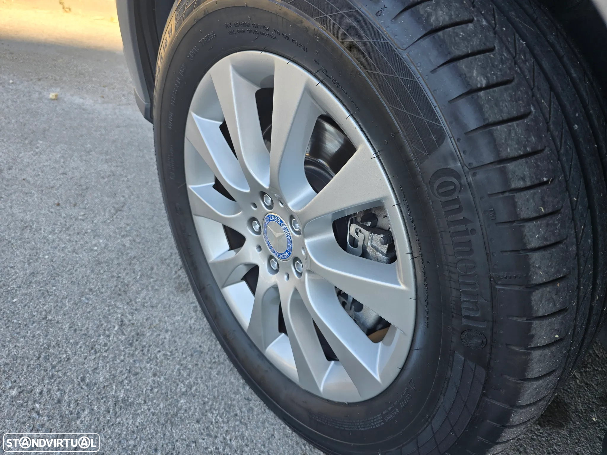 Mercedes-Benz ML 250 BlueTEC - 13