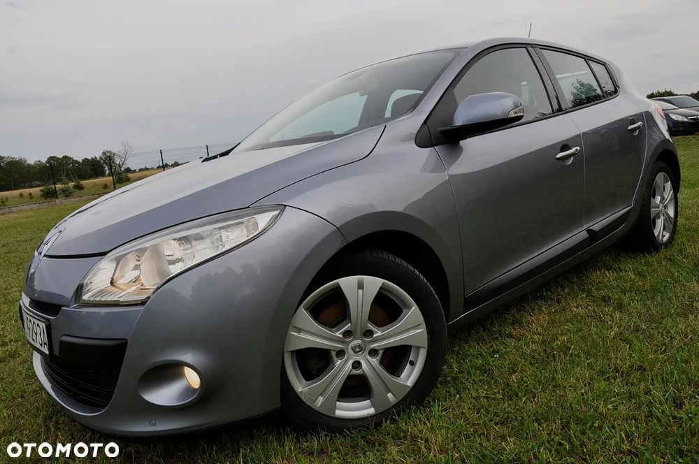 Renault Megane TCe 180 GT - 1