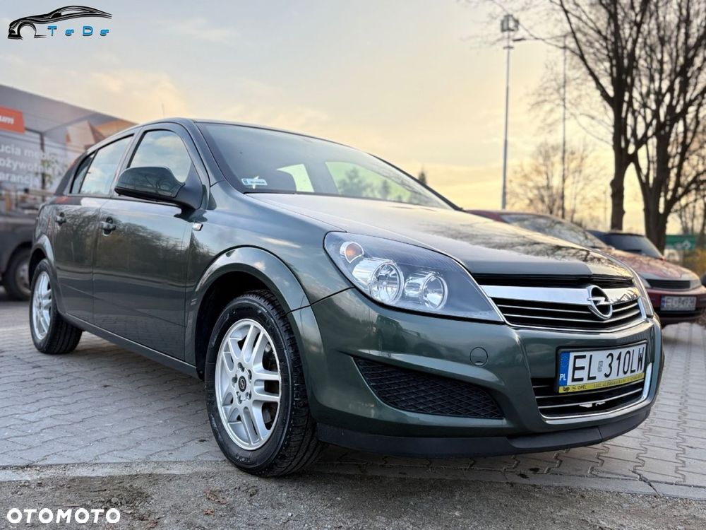 Opel Astra 1.6 Energy EU6 - 1