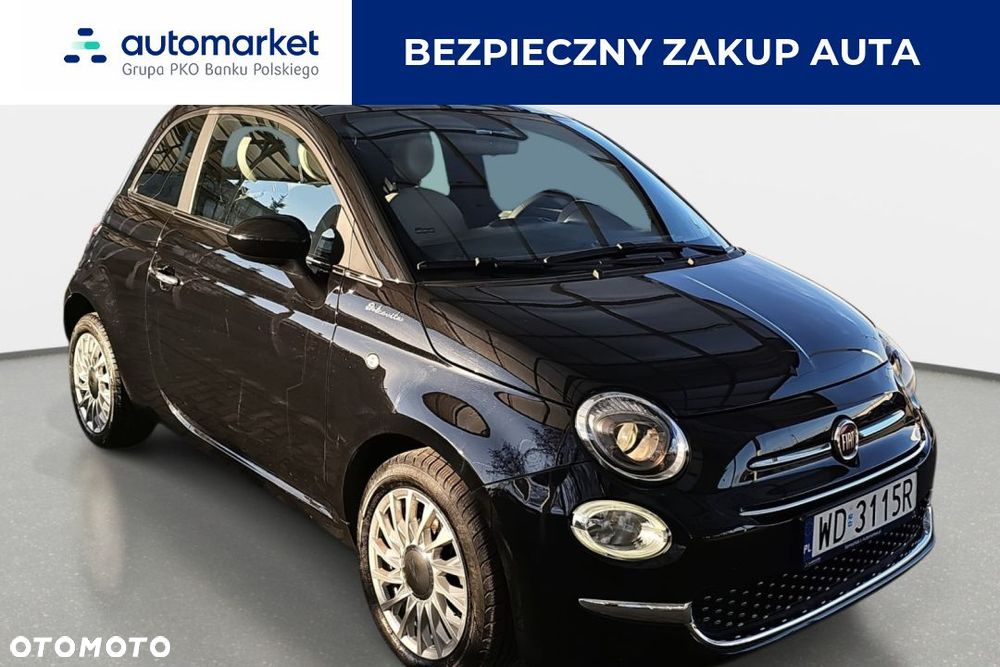 Fiat 500 1.0 Hybrid Dolcevita - 5