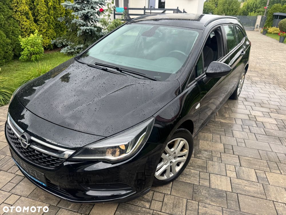 Opel Astra 1.6 D (CDTI) Business - 8