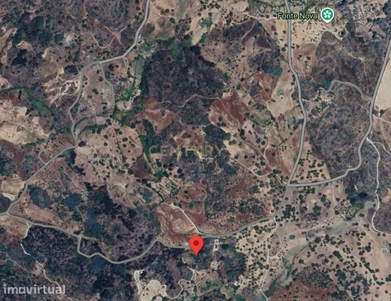 Terreno Rústico na Aldeia de Santa Margarida, Idanha a Nova - Grande imagem: 3/6
