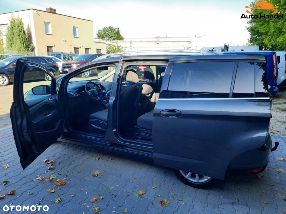Ford Grand C-MAX 1.5 EcoBoost Start-Stopp-System Titanium - 39