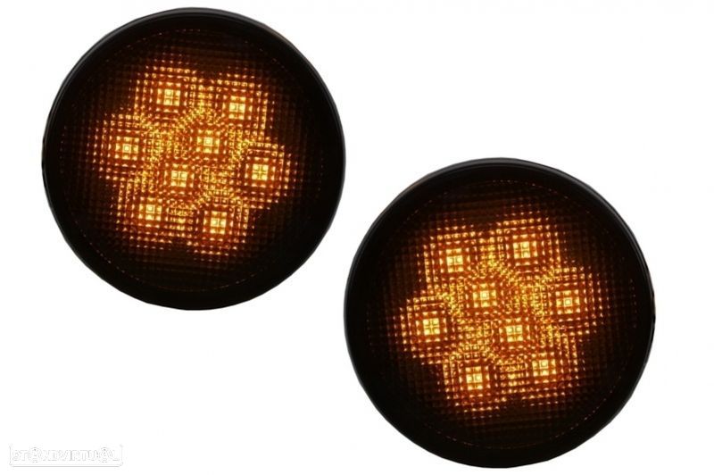 Piscas JEEP Wrangler JK (2006 a 2018) - 4