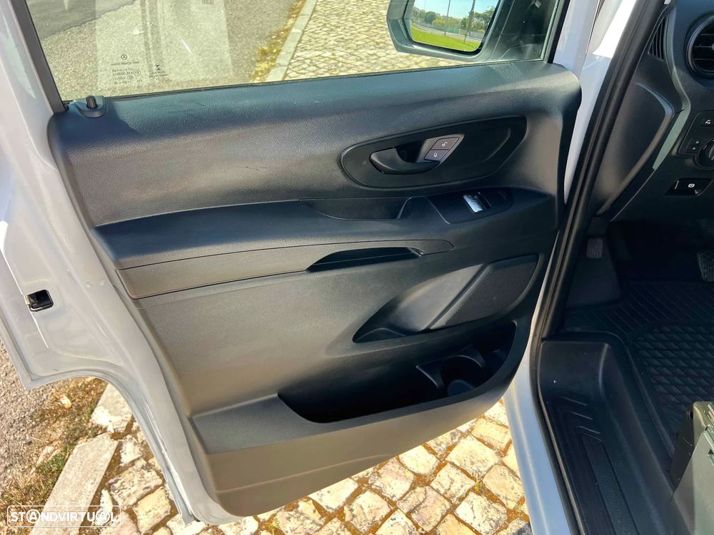 Mercedes-Benz Vito 116 CDI/32 LONGA - 18