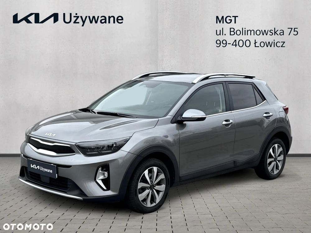 Kia Stonic 1.2 L Business Line - 2