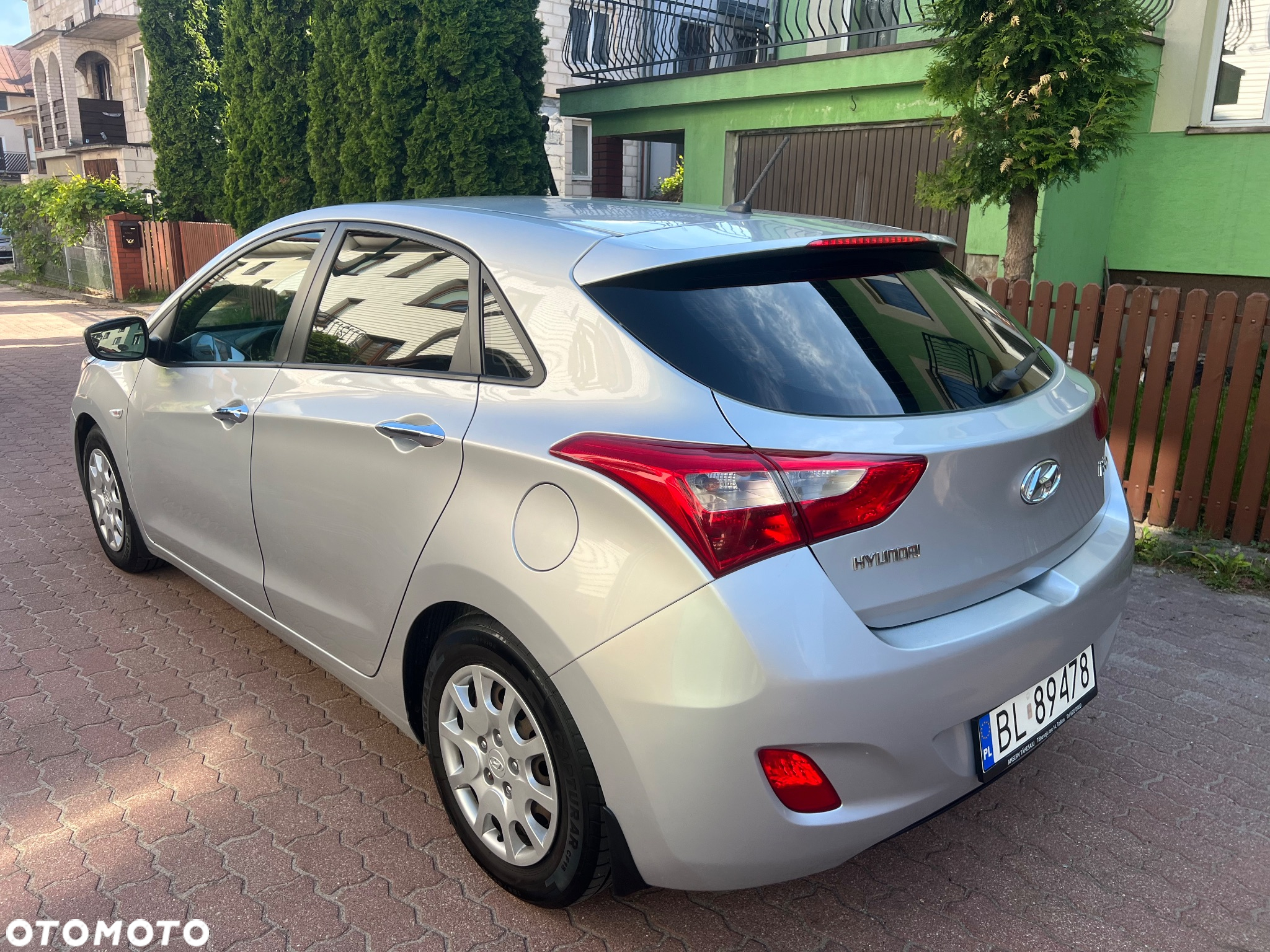 Hyundai i30 1.4 Classic - 5