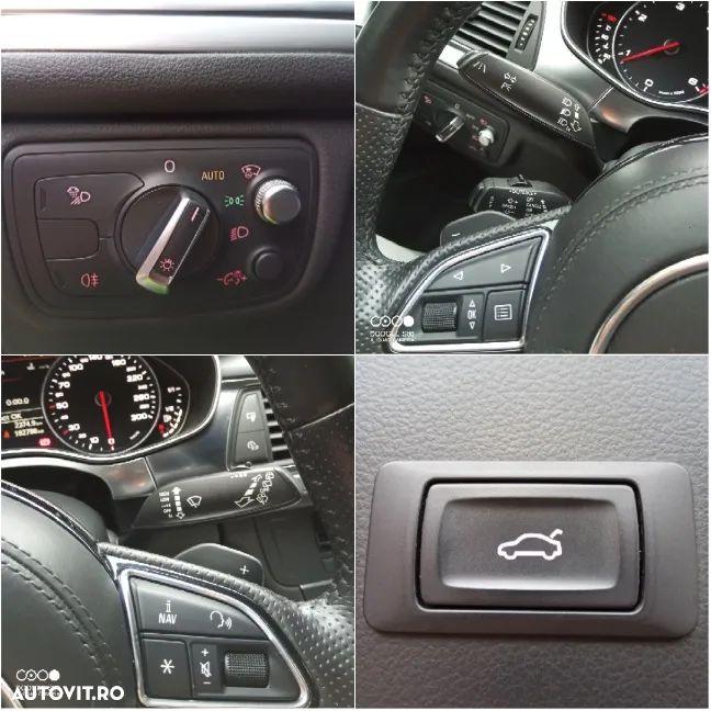 Audi A6 Avant 3.0 TDI DPF quattro tiptronic - 25