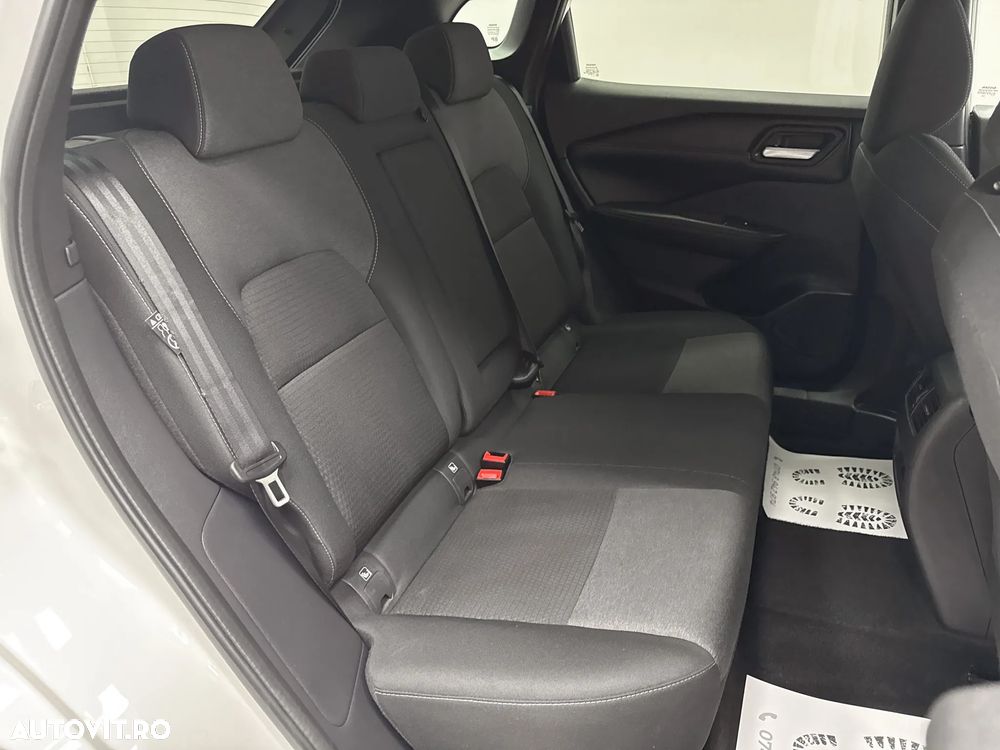 Nissan Qashqai 1.3 DIG-T MHEV Xtronic N-Connecta - 20