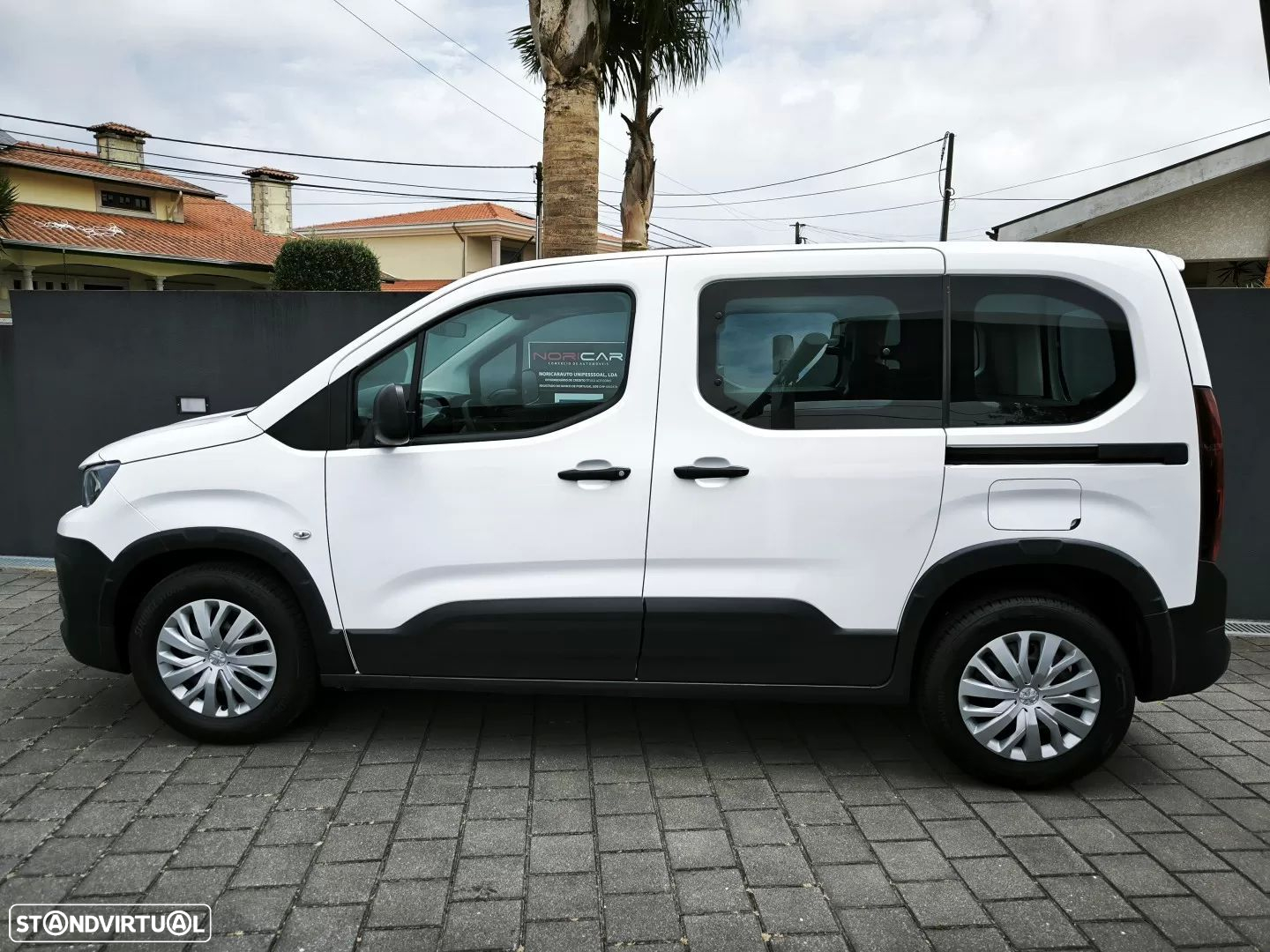 Peugeot Rifter 1.5 BlueHDi Active Pack - 12
