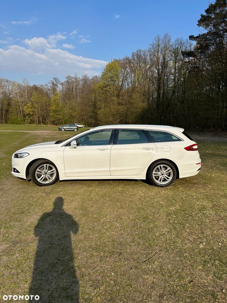 Ford Mondeo 2.0 TDCi Titanium PowerShift - 9