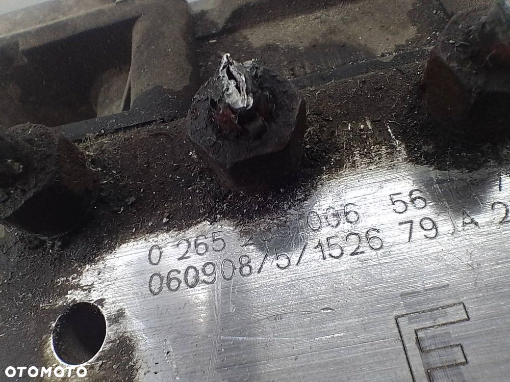 POMPA ABS SUZUKI SX 4 I 56110-79JA0  0265235006  0265950461 1.6 16V BOSCH - 7