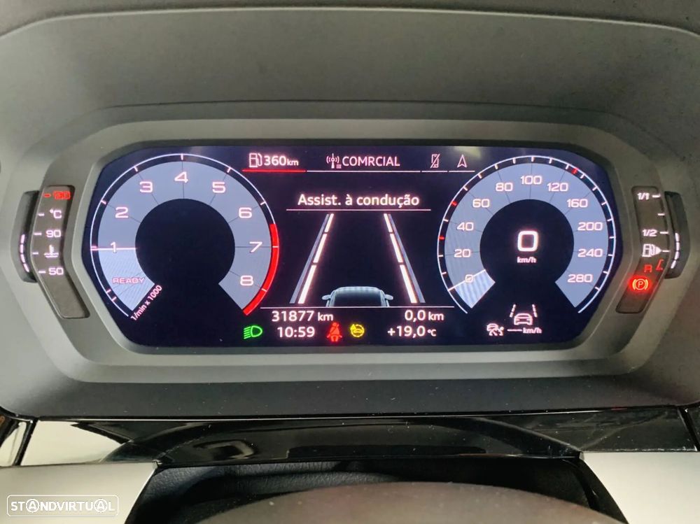 Audi A3 Sportback 30 TFSI S line - 17